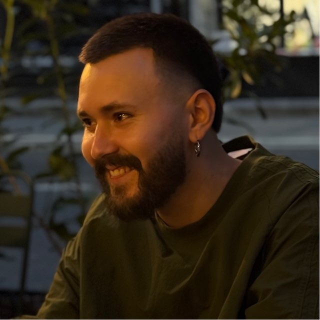 Микита — CEO