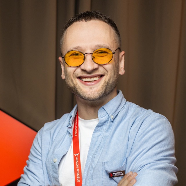 Сергій — AI Tech Adviser